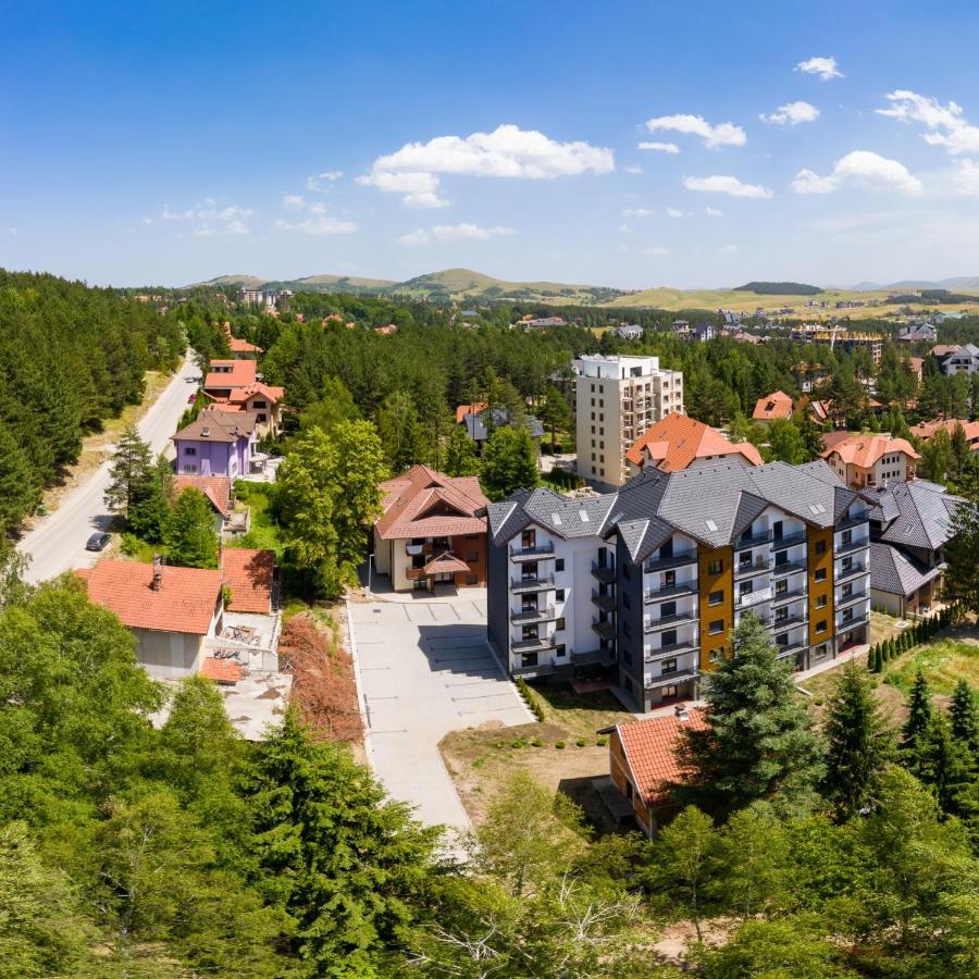 Let'S Hide Apartman Златибор Экстерьер фото